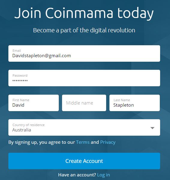 is coinmama a scam