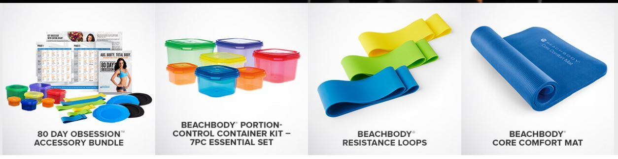 beachbody starter kit