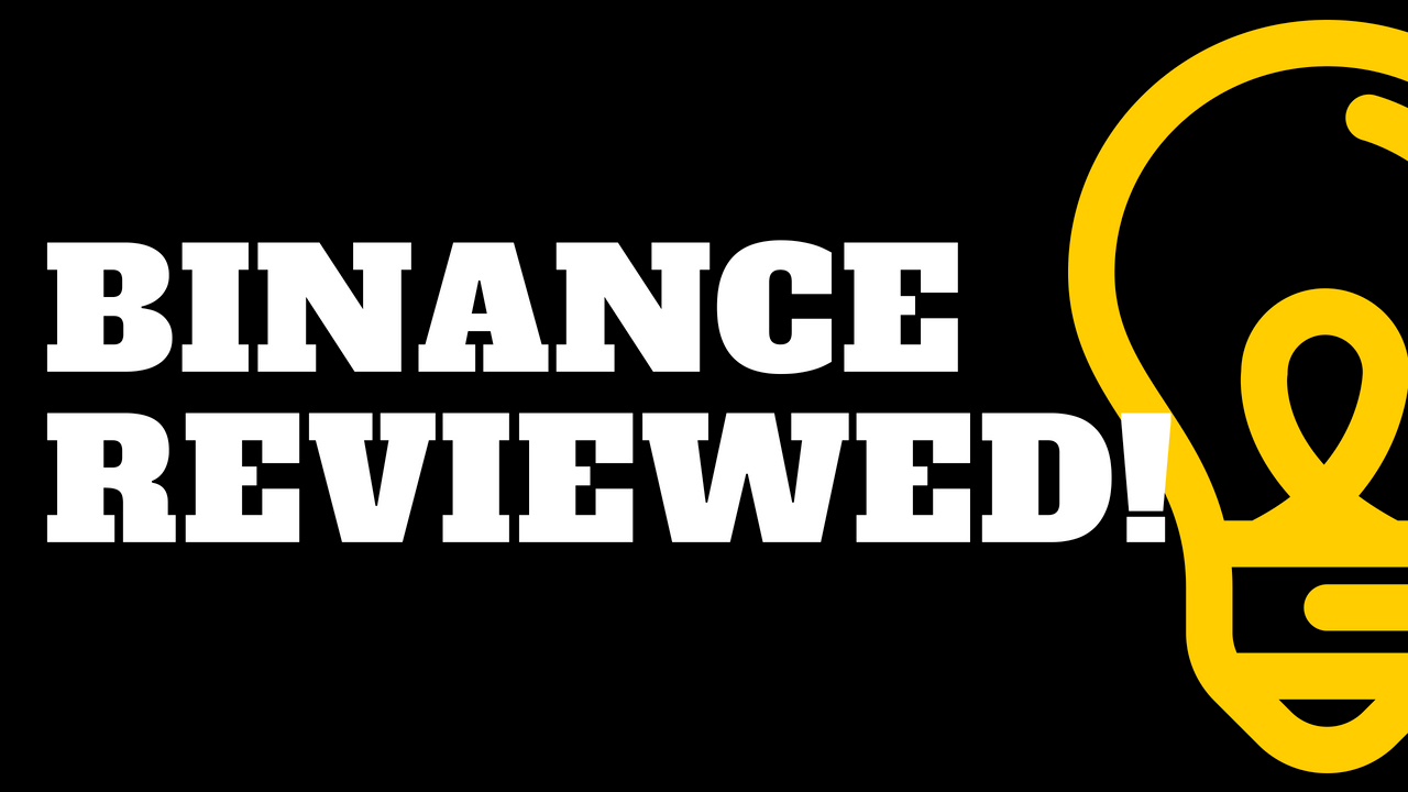 binance Review