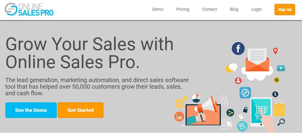 is online sales pro a scam