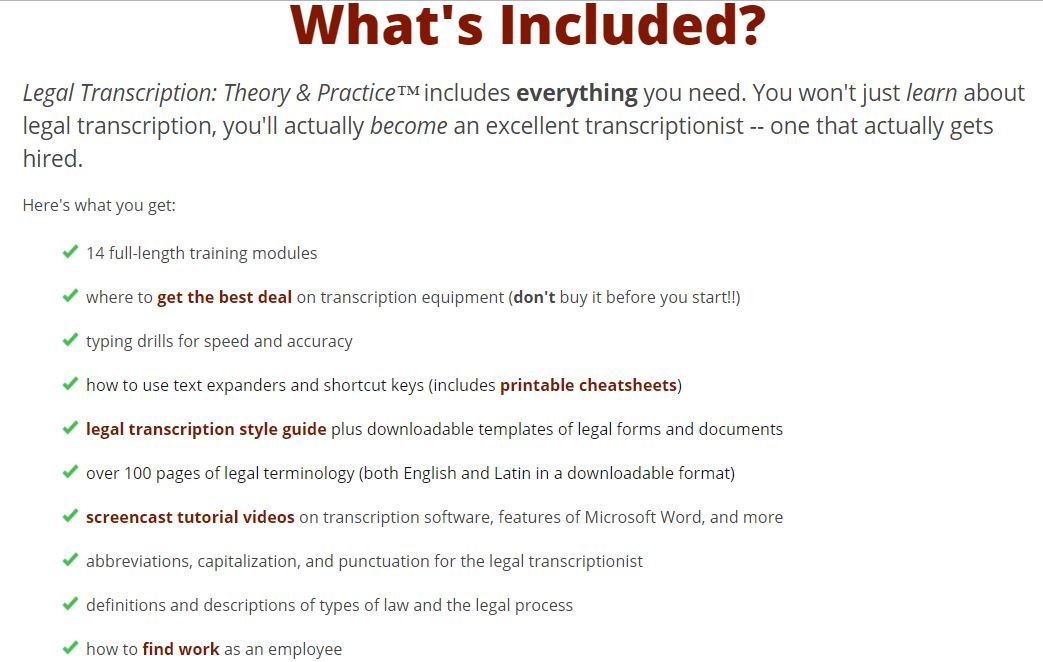 transcribe anywhere review
