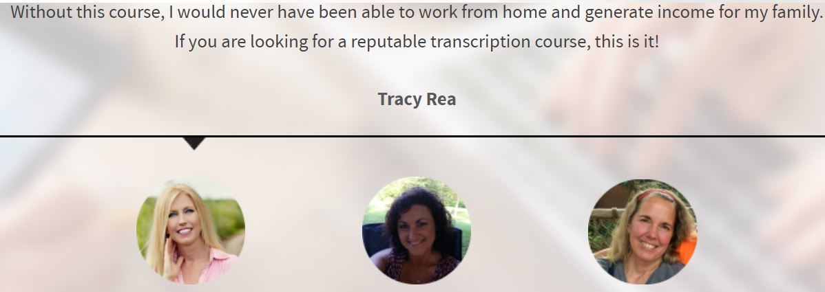 transcribe anywhere review