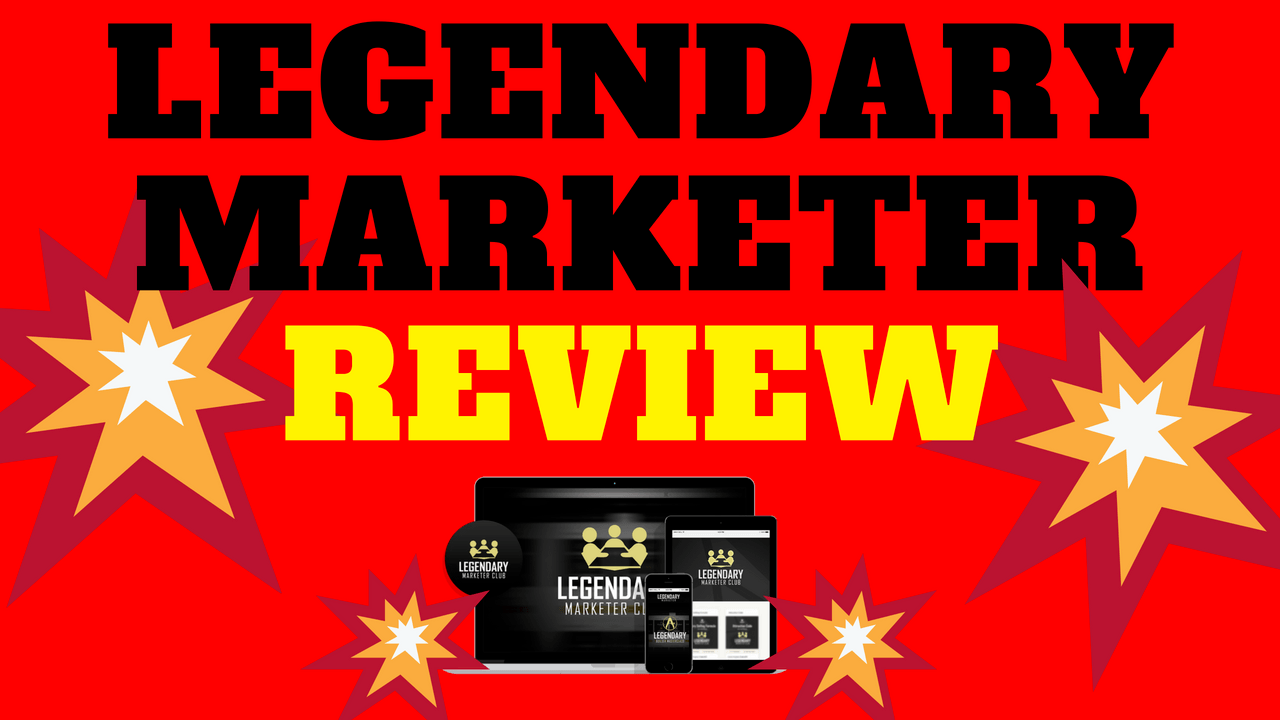 legendary marketer affiliate program review