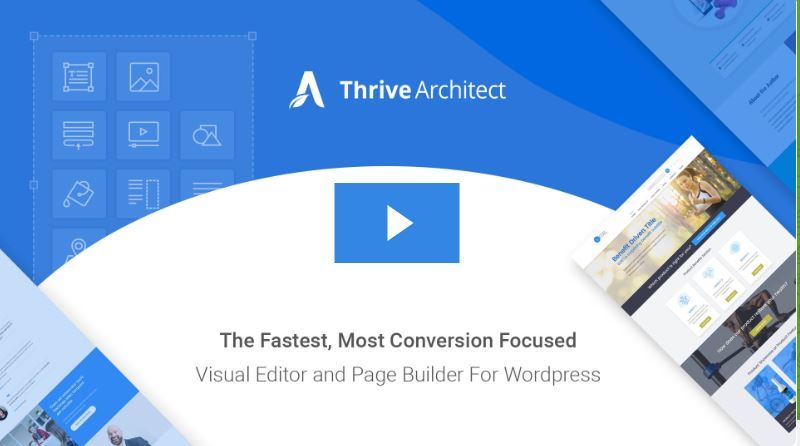 Thrive Architect video