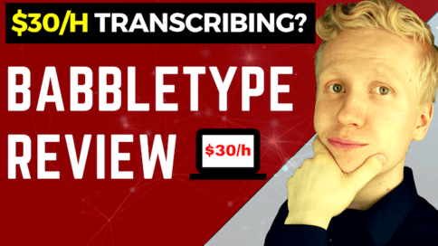 Is Babbletype a Scam? How Much Money Will You Make? - Your Online Revenue