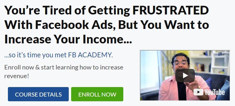 is fb academy a scam
