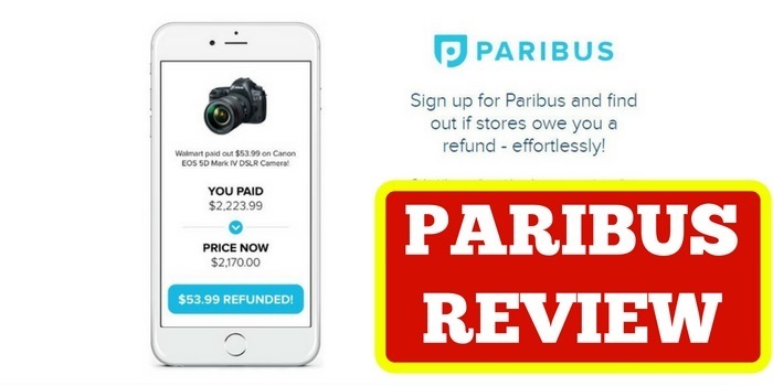 is paribus a scam