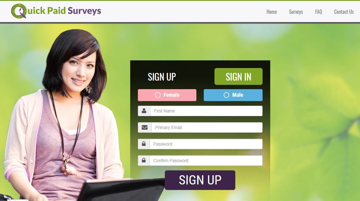quick paid surveys reviews