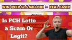 PCH Lotto
