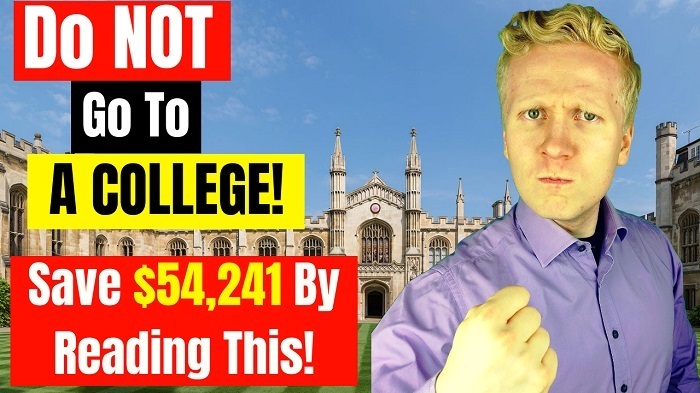 Is College Worth It Or Not Save 241 By Reading This Your Online 