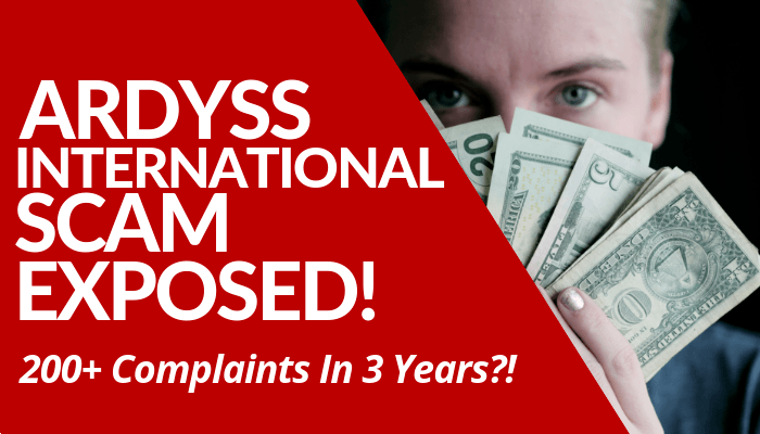 Ardyss International Scam Exposed! Read my brutal & comrepehensive review about the itty-bitty details of the MLM company. Learn how to build legitimate online business here instead of relying to network marketing.