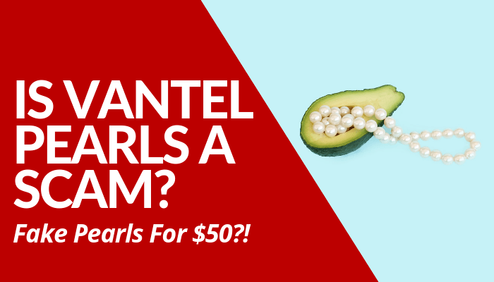 Is Vantel Pearls A Scam? Read my brutal and comprehensive review about Joan Hartel's 33-year-old company and its potential fraudulent activities to their consumeres and distributors.
