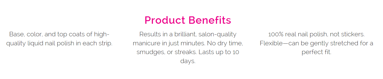 Color Street Nails Reviews Product Benefits