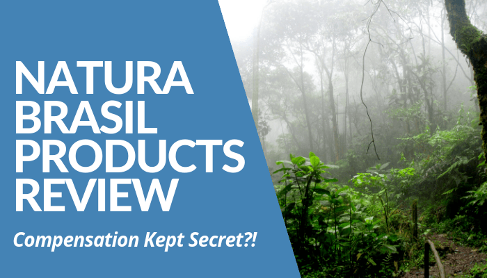 Read My Natura Brasil Products Review & Learn How You Can Make Most Of Their Secret Compensation Plan Albeit High-Quality Products, Affirmed By Bloggers. Read More Here.
