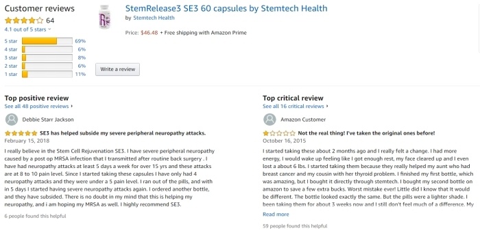 Optimized-Is Stemtech a scam Positive Negative Reviews
