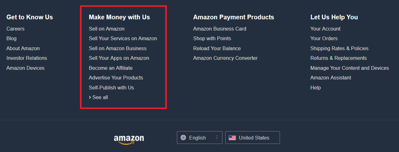 Get Paid For Amazon Reviews Make Money With Us Screenshot
