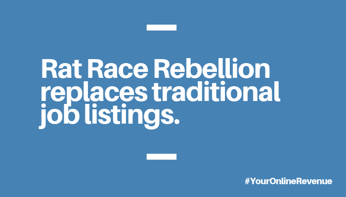 Rat Race Rebellion Reviews Content Image 2 - Your Online Revenue