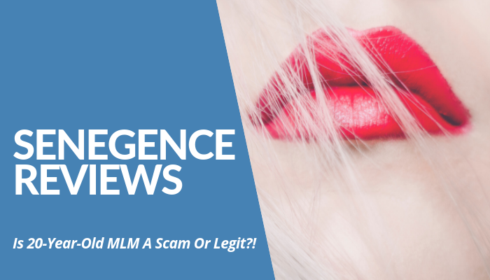 Most SeneGence Reviews Mentioned Positive Feedback Of LipSense. This Post Digs Deeper, Discovers MLM Uses Extremely Dangerous False Claims To Sell And Make More Victims. Read More.