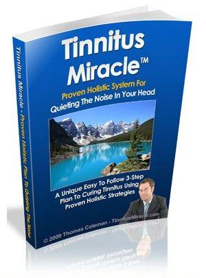 Tinnitus Miracle Scam Book Image - Your Online Revenue-min
