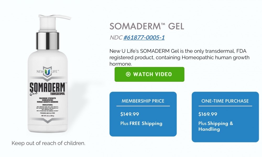 Is Somaderm Scam?
