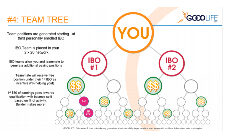 GoodLife USA Reviews Team Tree - Your Online Revenue-min