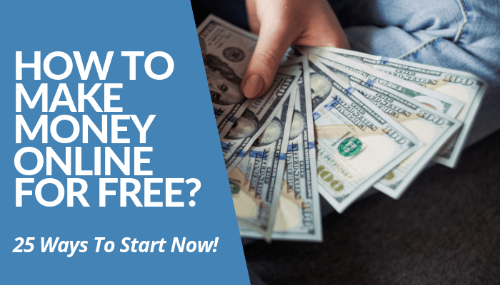 Learn How To Make Money Online For Free By Starting With 23 Legit Ways To Start Now. Read This Post Before You Join Any Websites & Get Victimized. Click Here.