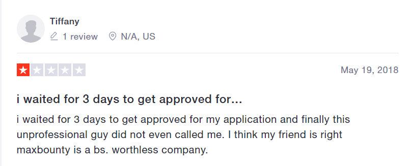 Is MaxBounty A Scam Negative Review - Your Online Revenue
