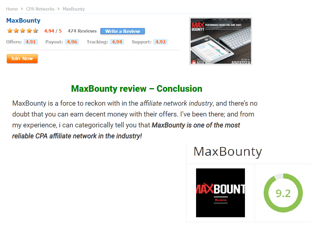 Is MaxBounty A Scam Positive Reviews - Your Online Revenue-min Is MaxBounty A Scam Positive Reviews - Your Online Revenue-min