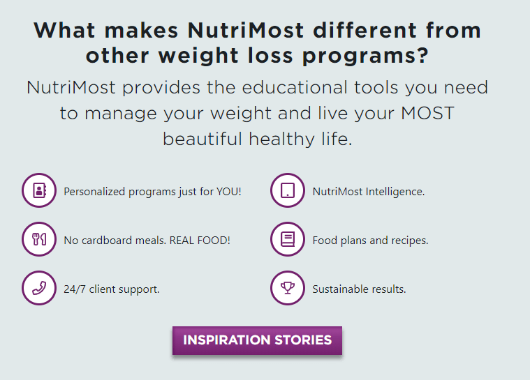 Is Nutrimost a scam Benefits