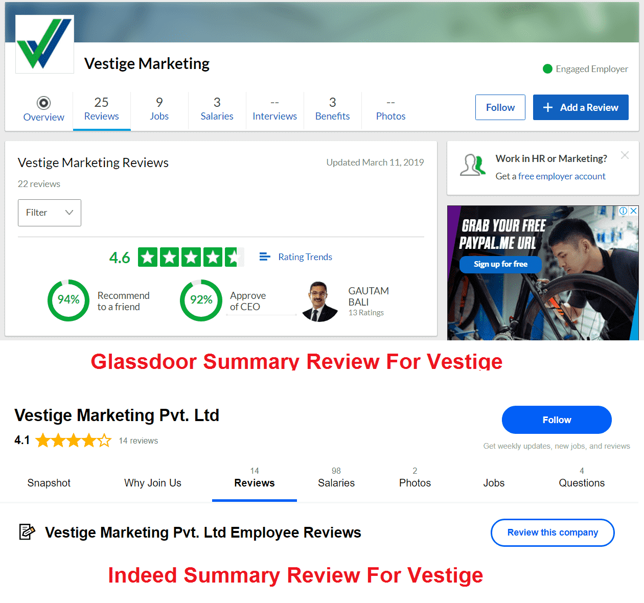 Is Vestige a Scam Glassdoor Review - Your Online Revenue-min Is Vestige a Scam Glassdoor Review - Your Online Revenue-min