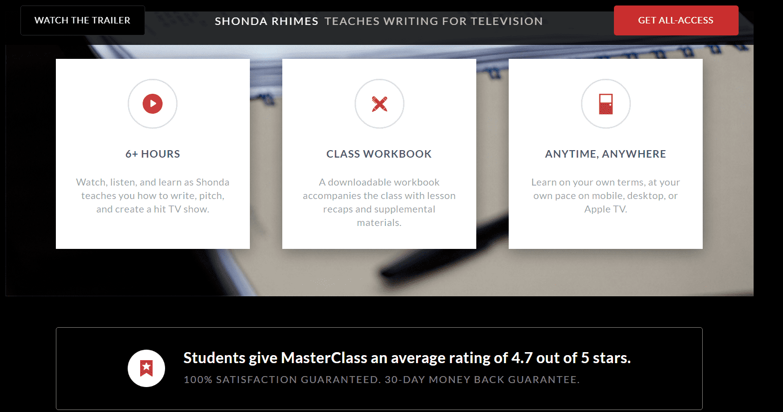 MasterClass Reviews Shonda - Your Online Revenue-min MasterClass Reviews Shonda - Your Online Revenue-min