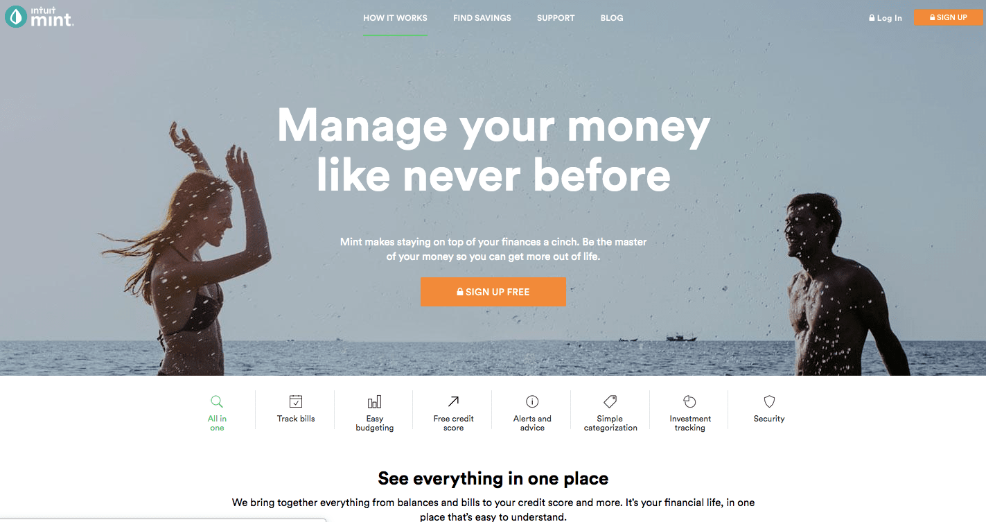 Mint.Com Review Landing Page-min Mint.Com Review Landing Page-min