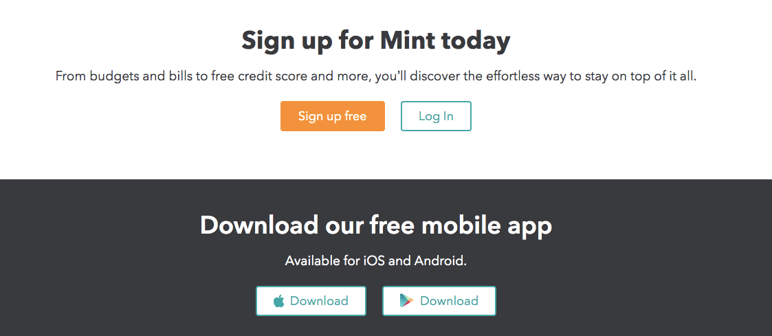 Mint.Com Review Sign up Mint.Com Review Sign up