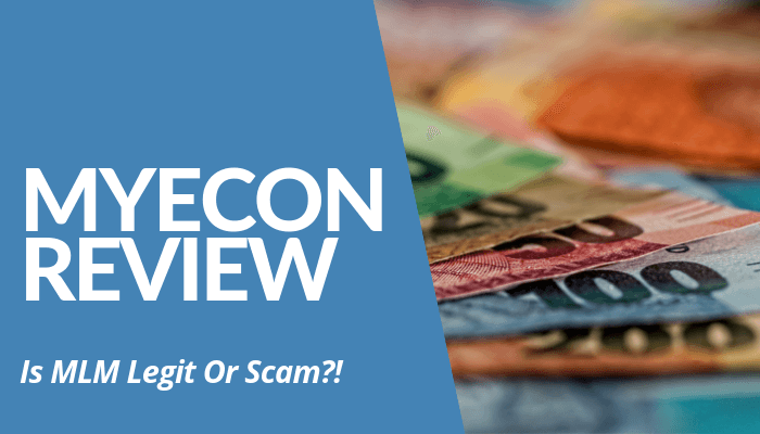 Read MyEcon Review Before Joining Company. Learn MLM Shady Tactics To Lure Naive People To Buy Membership Without ROI Guaranteed. Click Here To Read More.