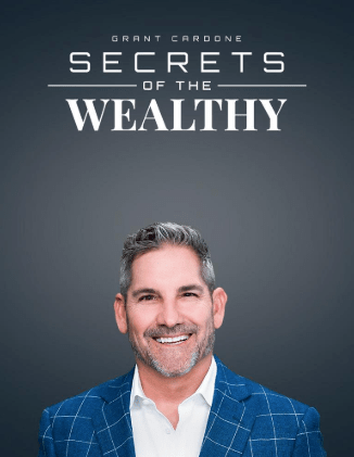 Is Secrets of the Wealthy a scam cover-min