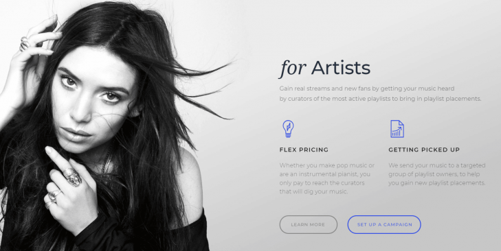 sites like playlist push sites like playlist push