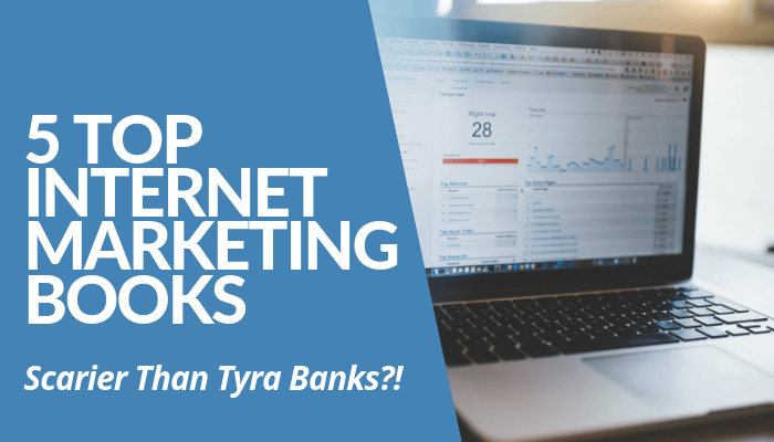 Why These 5 Top Internet Marketing Books Are Scarier Than Tyra Banks? Learn Top 5 Best Books From Experts: Russell Brunson, Seth Godin, To Name A Few. Read More