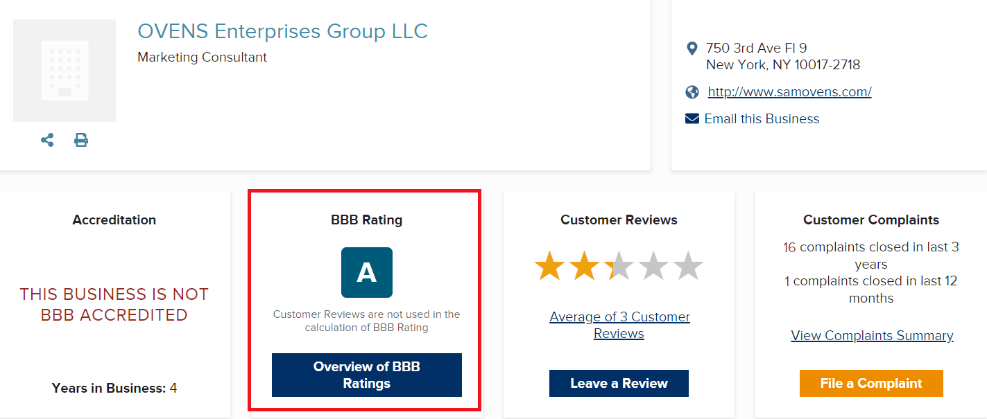 Is Sam Ovens Consulting A Scam BBB High Rating 1 Is Sam Ovens Consulting A Scam BBB High Rating 1