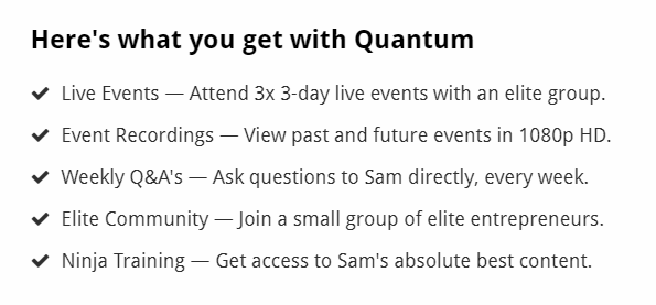 Is Sam Ovens Consulting A Scam Quantum Overview Is Sam Ovens Consulting A Scam Quantum Overview
