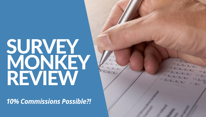 Read My Comprehensive, Brutally Honest SurveyMonkey Review Before Purchasing Premium Plans. 10% Commission Rates For Affiliates Too Less? Click Here For More.