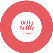 daily raffle logo