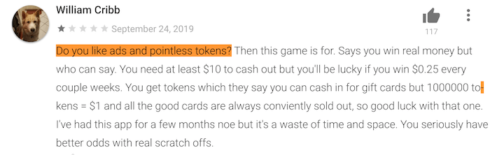 lucky day app review