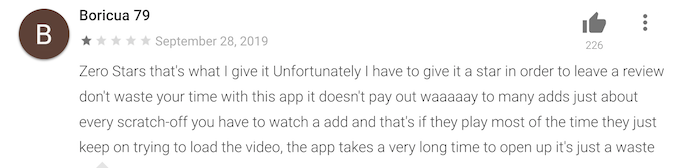 lucky day reviews