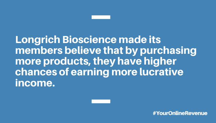 Does Longrich Bioscience Work Content Image 1