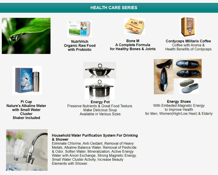 Does Longrich Bioscience Work Health Care Series-min