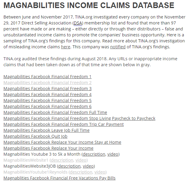 Magnabilities Reviews Income Database-min