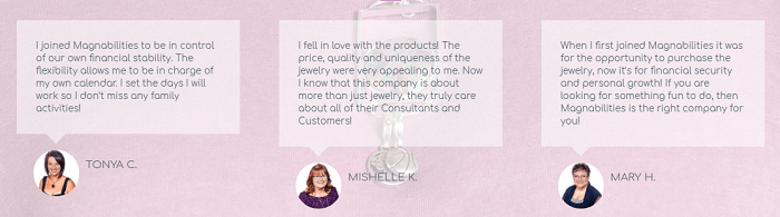 Magnabilities Reviews Testimonials