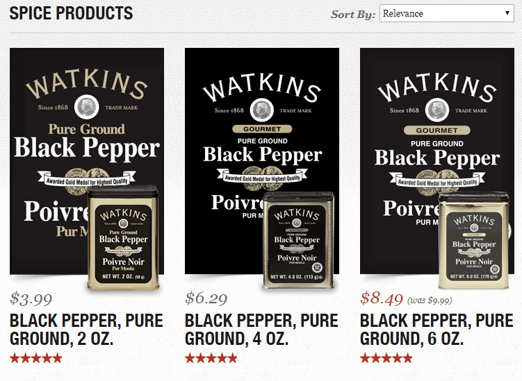 JR Watkins Review Spices-min