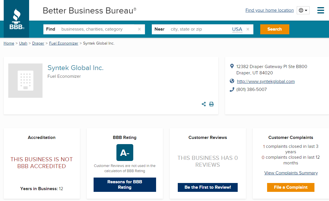 LivElite International Review BBB