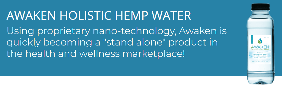 LivElite International Review Hemp Water